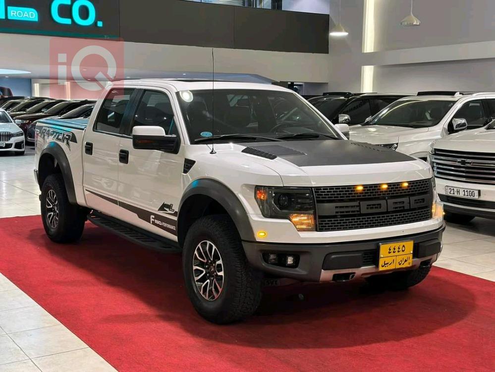 فۆرد F-150 راپتۆر